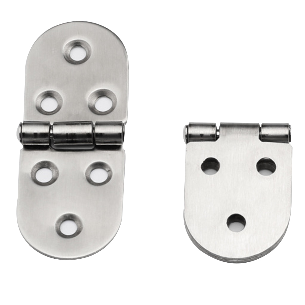 

Stainless Steel Flip Hinge Cabinet Chassis Folding Bending Hinge Hardware, 501 Original
