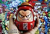 Pirates Daruma Egg Series 001 - ONE PIECE Resin Statue - Demon Studios [In Stock]