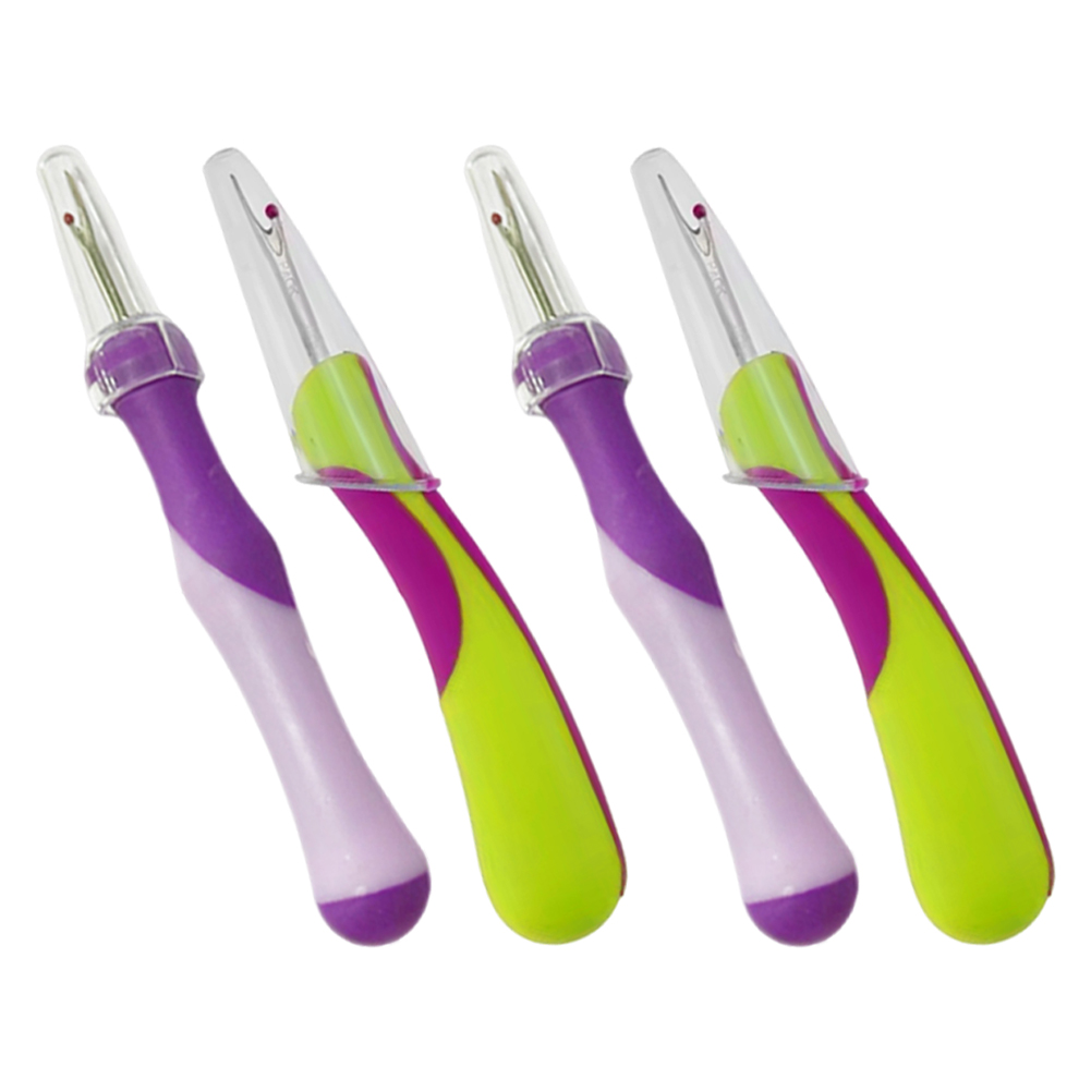 Seam Ripper Needle Threader Seam Ripper Multifunctional for Needle Work Patterns