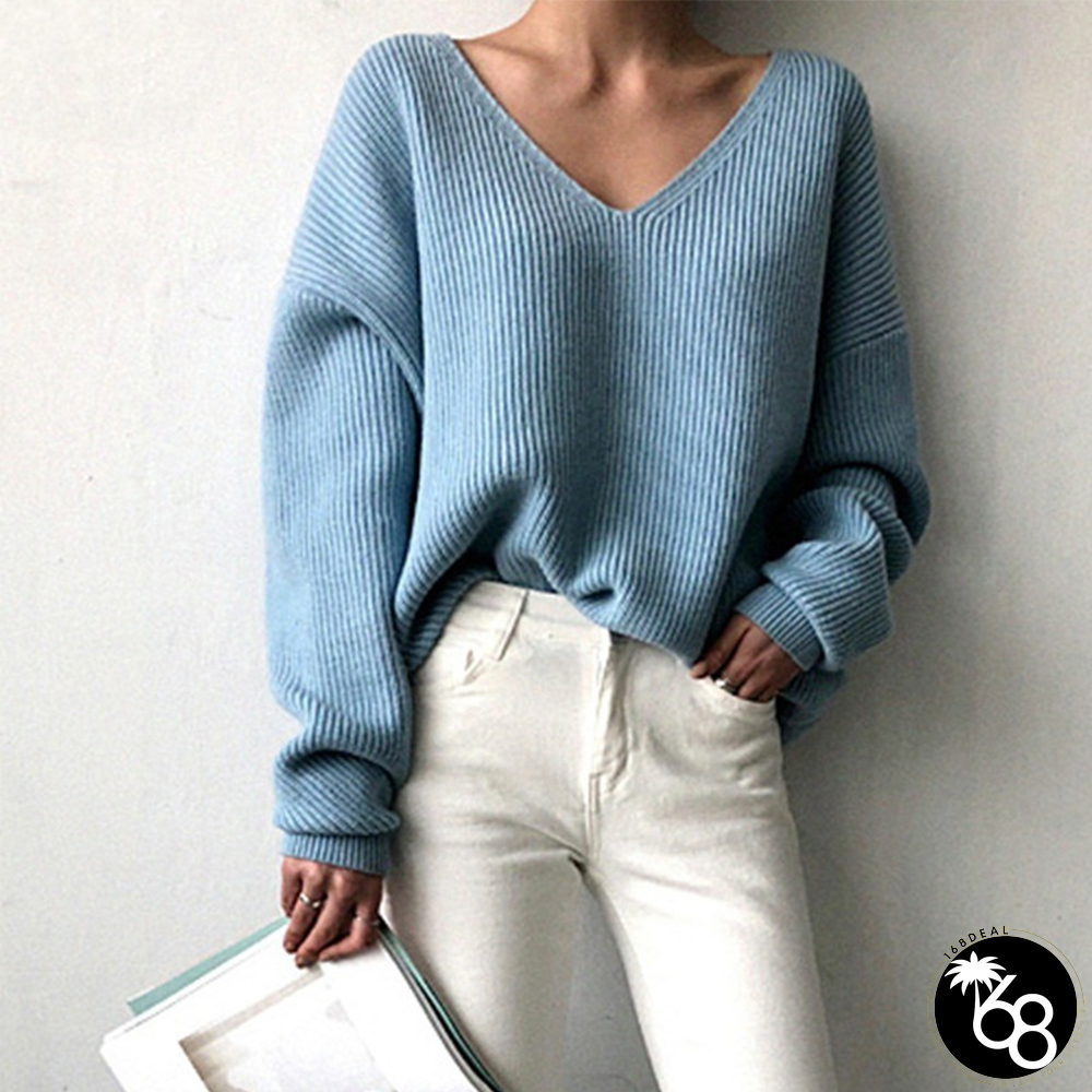Effortless and Classy general Pullover | 168DEAL