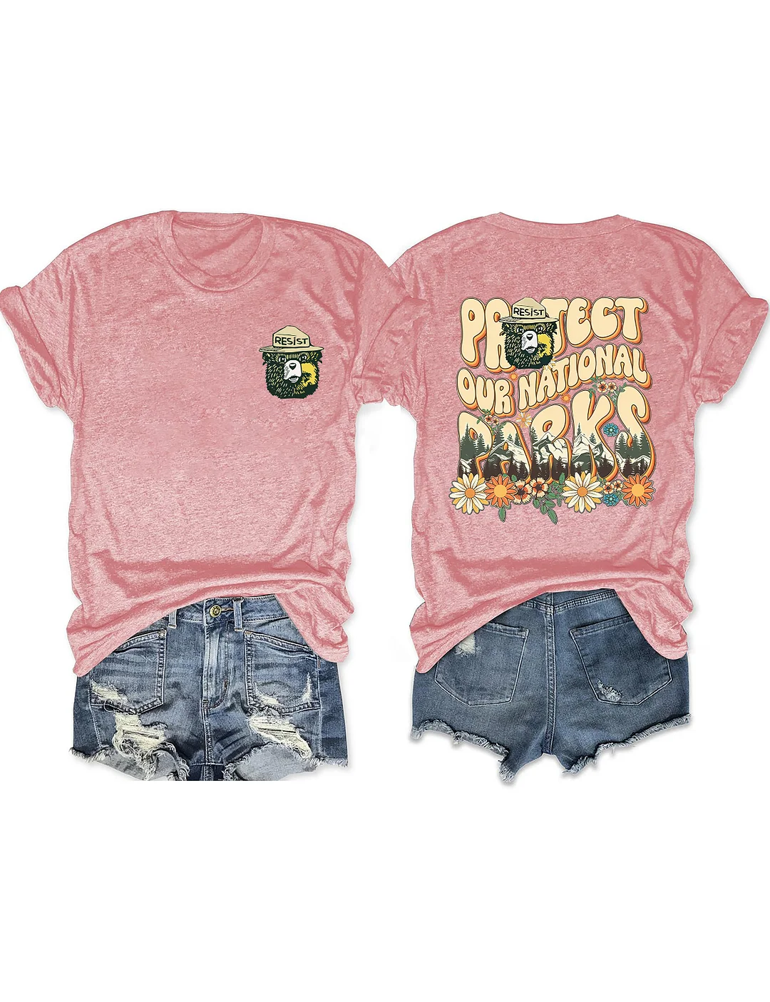 Protect Our National Parks T-shirt