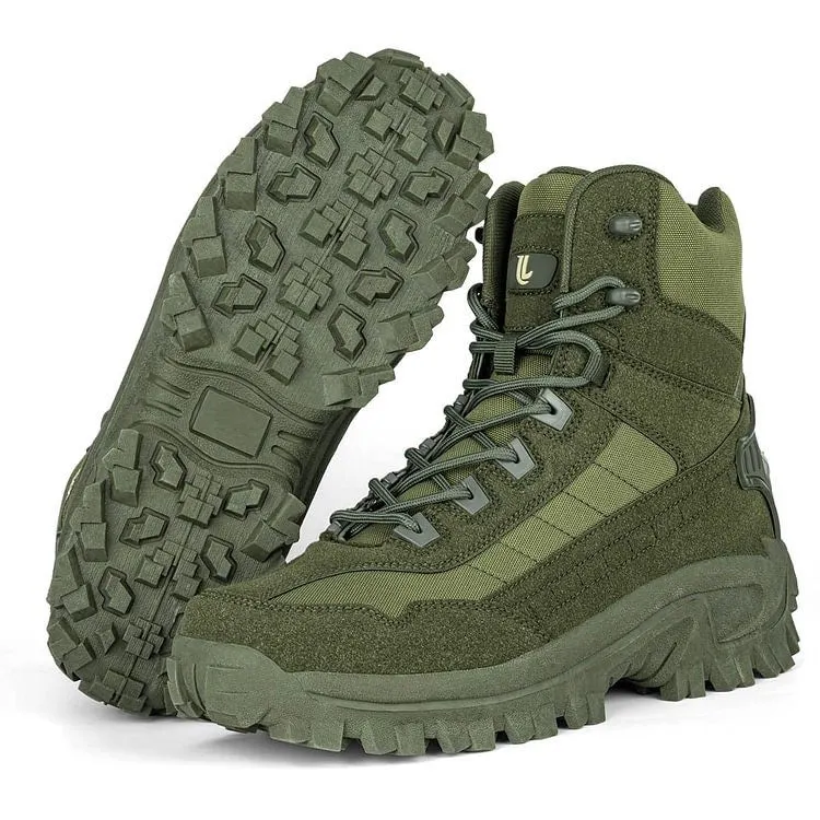 LUSINN ArchPro Boots &mdash; Walk 10 Hours Pain-Free