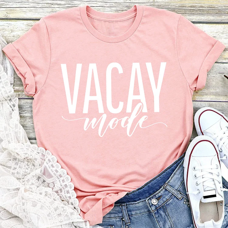 Vacation Shirt,Funny Travel Shirt Tee -02710