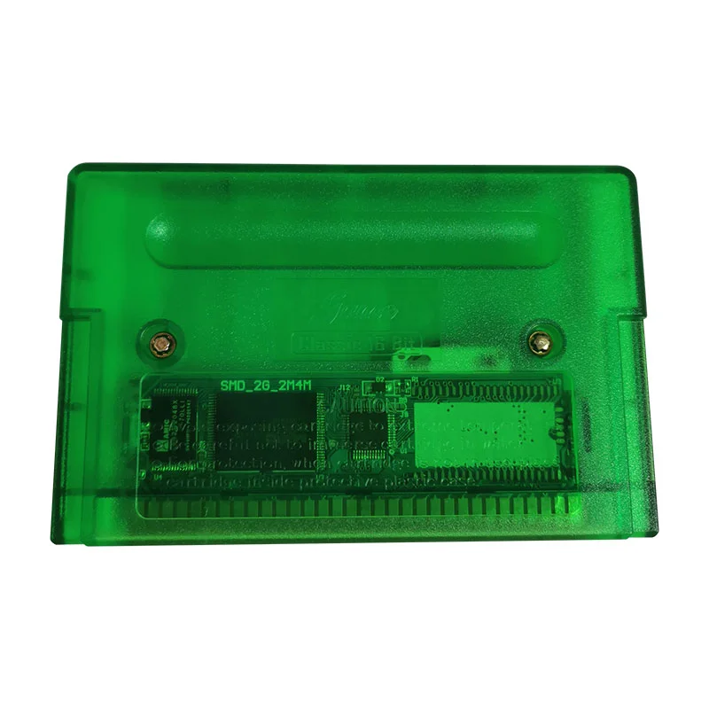 16 Bit Game Cartridge - 218 IN 1 Classic Collection Genesis/MEGA DRIVE Remix Mulit Cart - Region Free