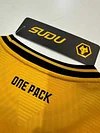 2024/2025 Wolverhampton Wanderers Home Football Shirt 1:1 Thai Quality
