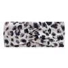 Stylish Pattern Printed Plain Colors Elastic Hair Head Bands