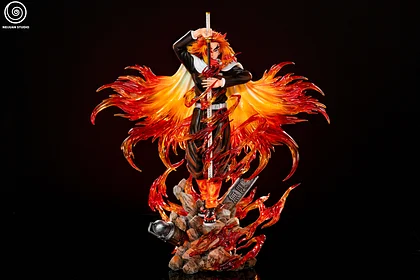 PRE-ORDER NEIJUAN STUDIO - Demon Slayer Rengoku Kyoujurou Statue(GK)-