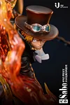 POP Scale Sabo - ONE PIECE Resin Statue - IU Studios [In Stock]
