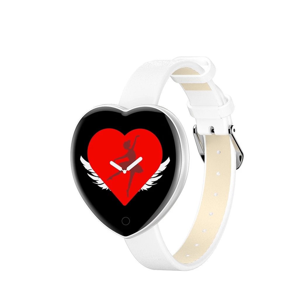 elegant smart watch