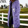 ZARA - CASACO DE L&Atilde; DE MALHA DE ALTA QUALIDADE