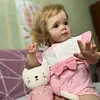 Babiesprincess Lifelike Reborn Baby Doll, Babiesprincess