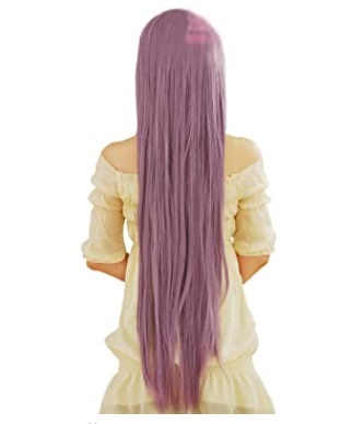 Clannad Fujibayashi Kyou Cosplay Wig