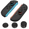 6Pcs Silicone Thumbsticks Joystick Cap Cover Replacement for Switch 2 Controller