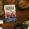 Bicycle - Metal Tin Signs(8*12Inch/12*16Inch) - Garage