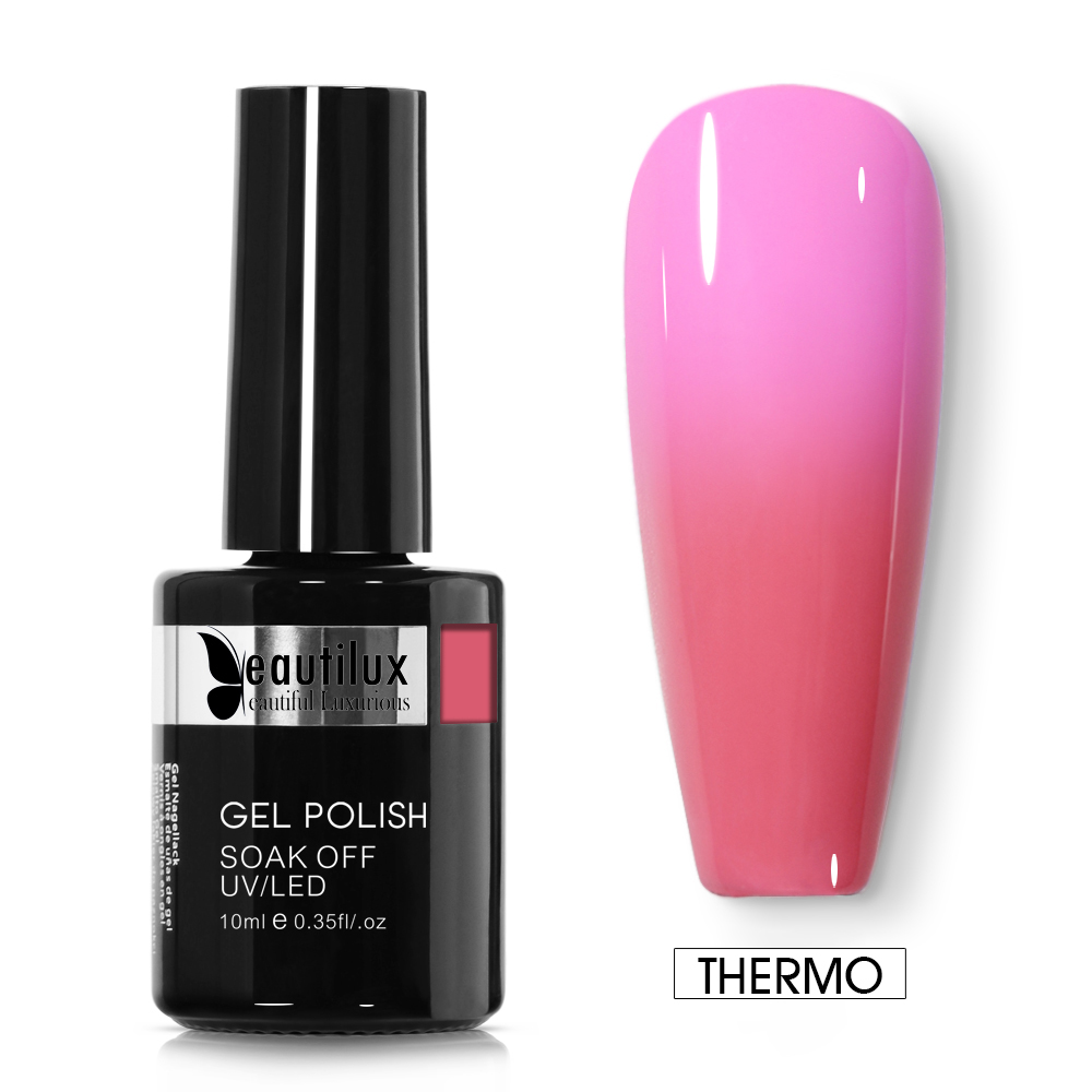 NAIL GEL THRERMO | TERMPERATURE CHANGING COLORS 10ml|T-01