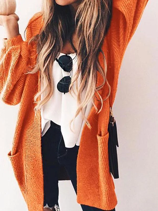Knitting Sweater Cardigans Tops | EGEMISS
