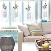 Acrylic Butterfly Wind Chimes - 5D DIY Craft Pendant