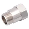 32mm Nickel Plated M18 x 1.5 Adapter Oxygen Sensor Spacer Extender
