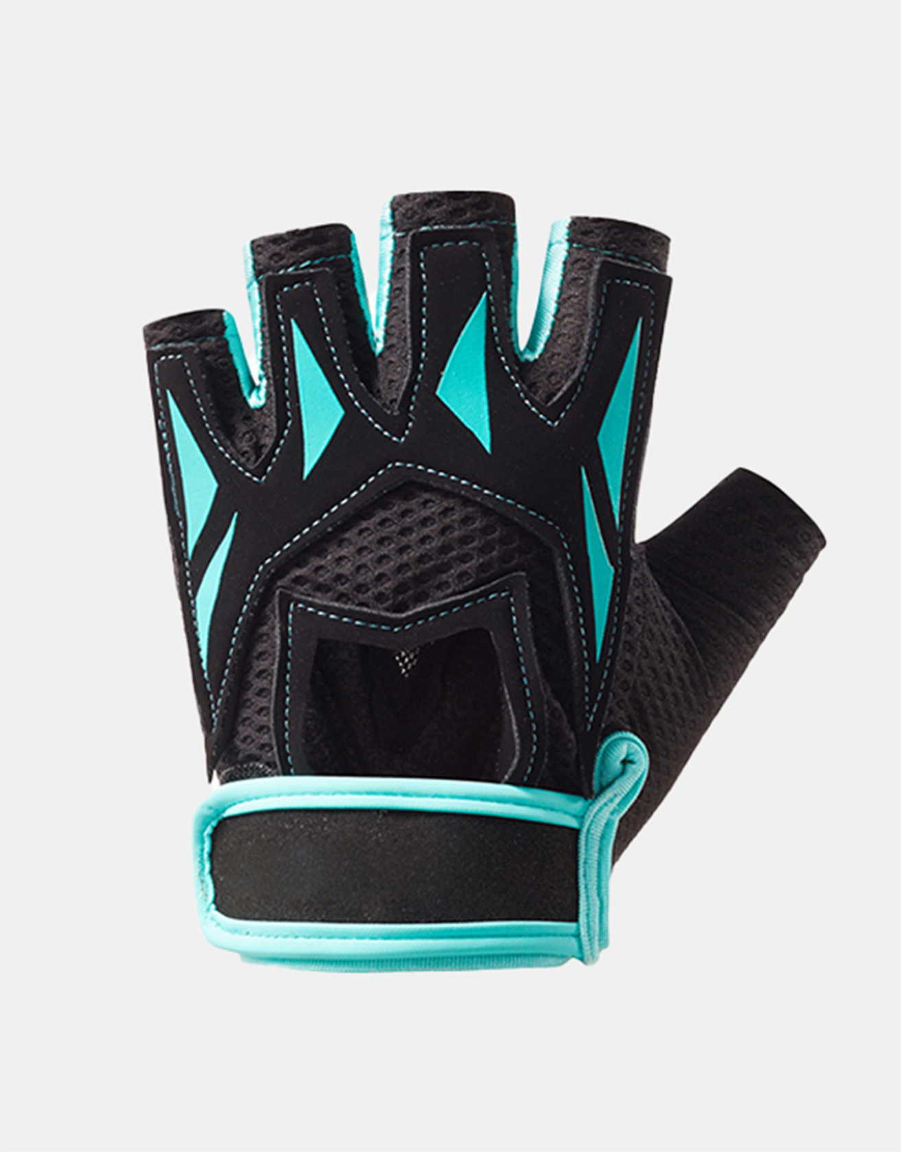 Half-finger Wear-resistant Outdoor Gloves / TECHWEAR CLUB / Techwear