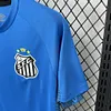 2025/2026 Santos Blue goalkeeper Football Shirt 1:1 Thai Quality