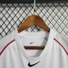2002 Retro Flamengo Away Soccer Shirt