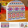 Acrylic Mandala Diamond Painting Napkin Rack Decor Kit