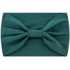 Stylish Plain Colors Elastic Knot Wide Hair Head Bands