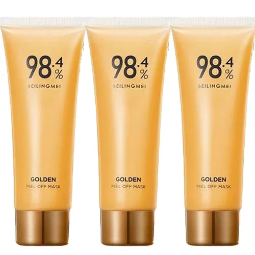 🔥LAST DAY 70%OFF🔥 - Gold Foil Peel-Off Mask