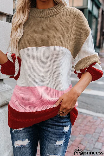 Modern and Comfortable winter Pullover