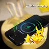 Pikachu Wireless Charger Neon Lamp