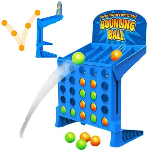 Bouncing Ball Shots Board