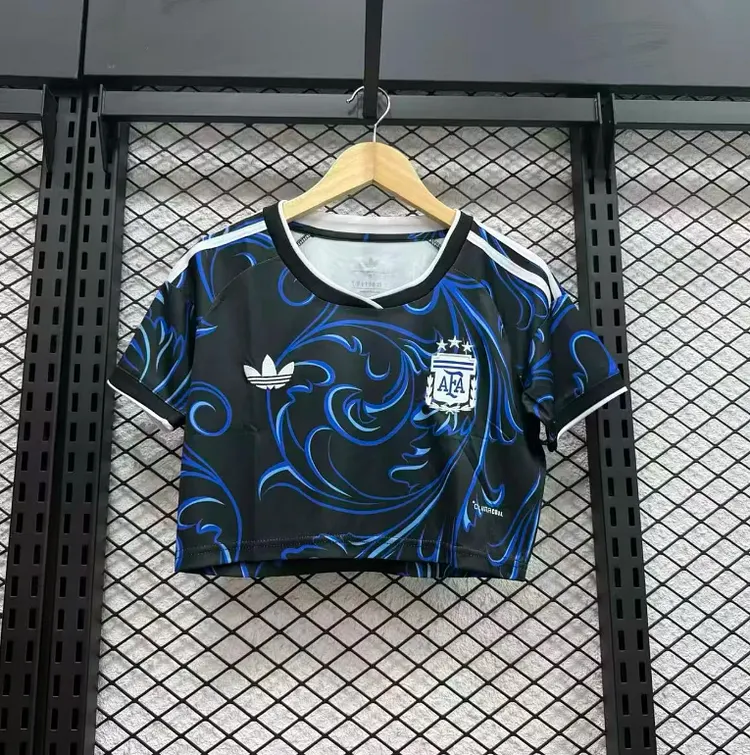 26/27 Short Style Argentina Away Match - Women's Clothing