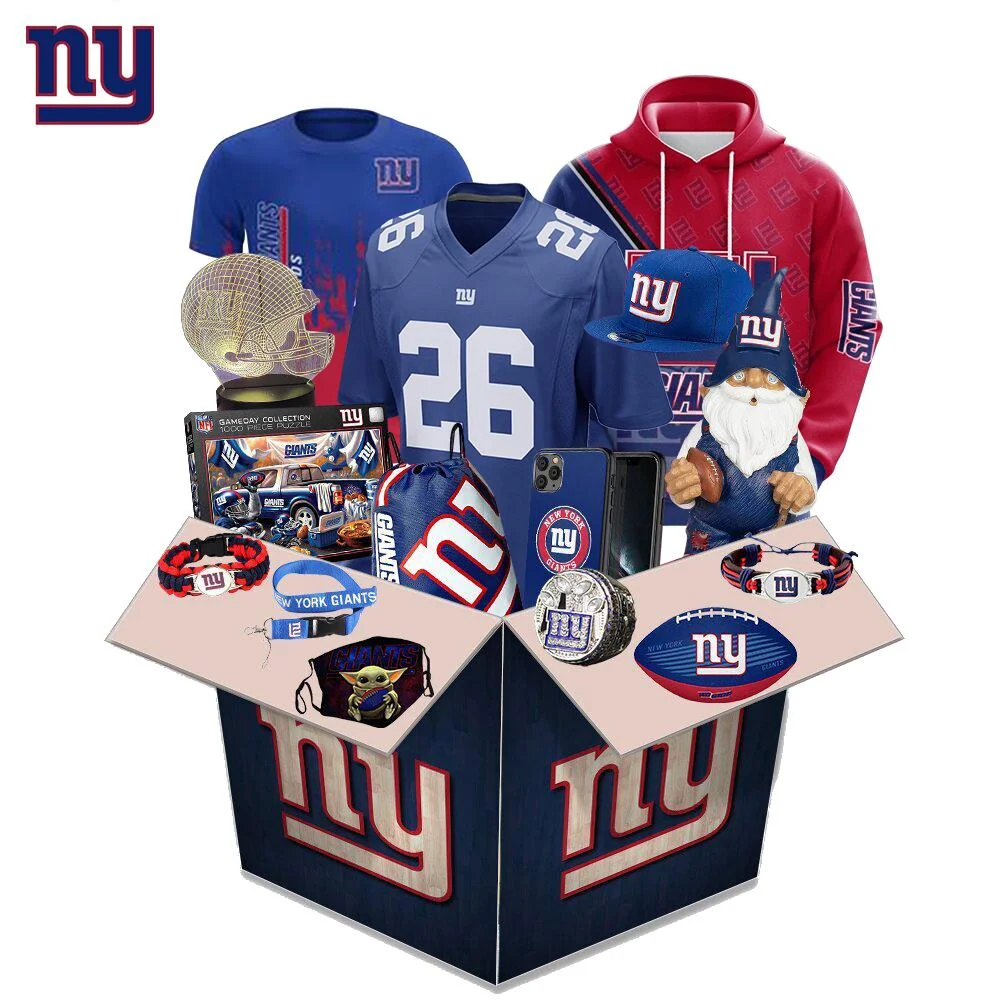 New York Giants Box