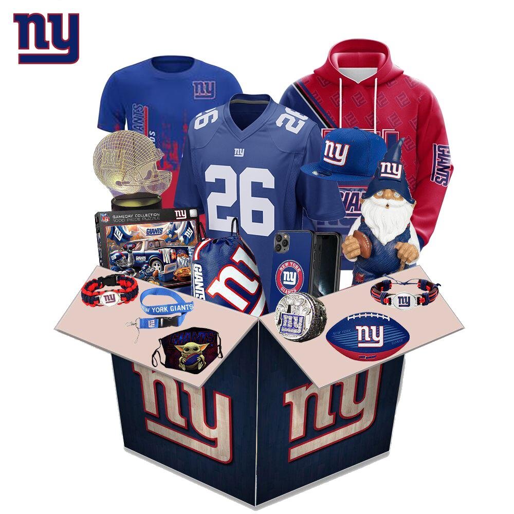 New York Giants Box