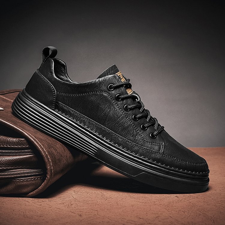 Breathable full match sports and leisure shoes