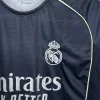 25/26 Real Madrid Long Sleeves Soccer Jersey Away