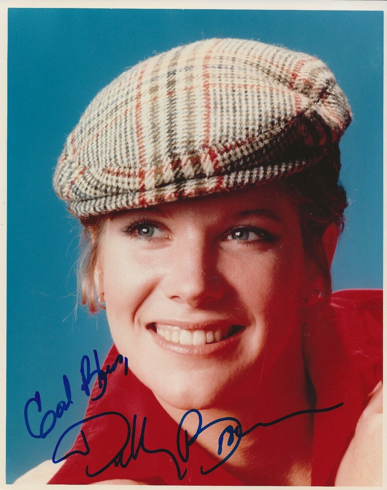 Debby Boone REAL hand SIGNED Photo Poster painting COA Autographed Country Singer