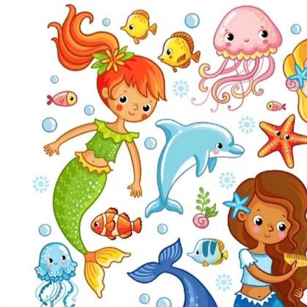 Metal cutting Die 16 PCS Beautiful Ocean background frame scrapbook Metal Die DIY Paper decorative embossed cutting