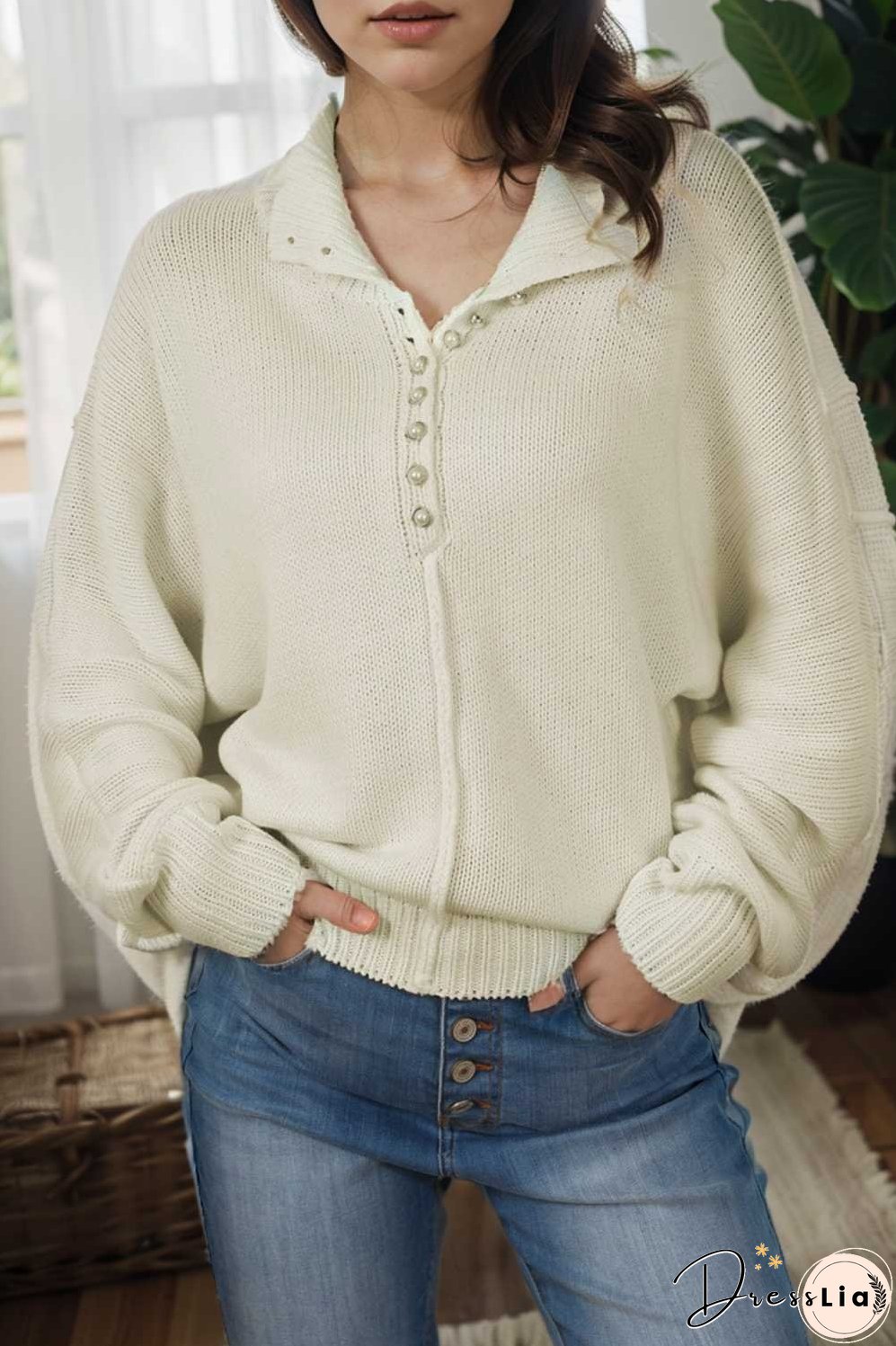 plus size casual hoodie women s plus solid ribbed long sleeve slight stretch hoodie drawstring sweatshirt