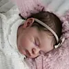 [New 2024] 20" Cute Realistic Handmade Sleeping Rimer Girl Reborn Baby Doll Play with Children - RBBI-Myrebornbabydoll&reg; Myrebornbabydoll&reg;