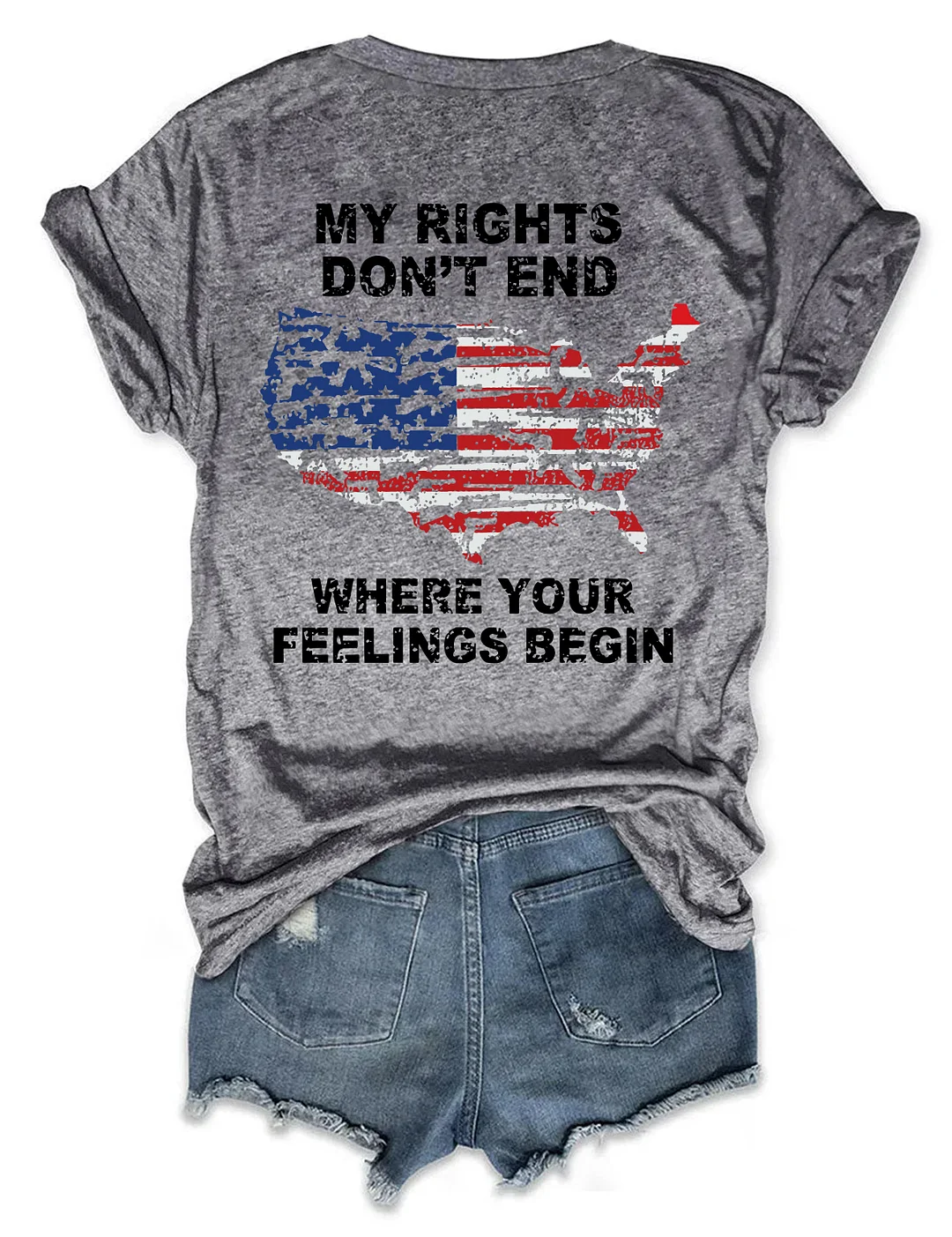 We The People 4th Of July 1776 T-Shirt