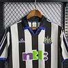 2000-2001 Retro Newcastle United Home Football Shirt 1:1 Thai Quality
