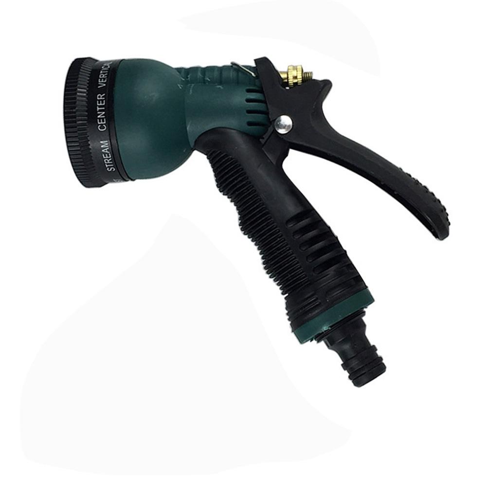 

Multifunction 7 Pattern Water Nozzle Household Garden Car Wash Water Gun, 501 Original