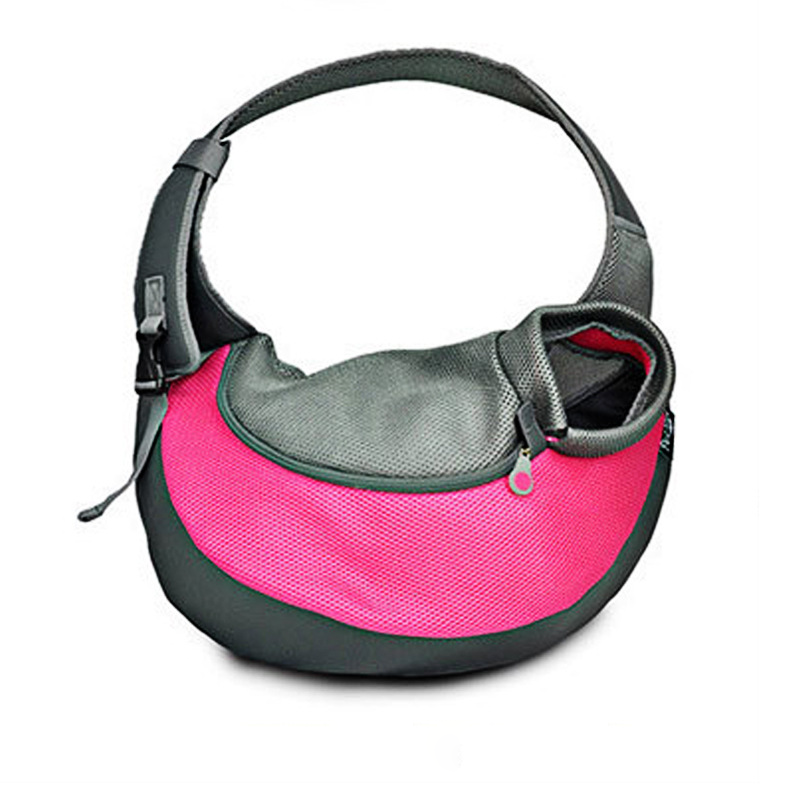 Travel Safe Sling Bag Carrier for Dogs Cats