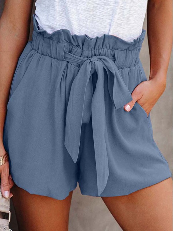 Women's Loungewear Loose Casual Shorts