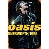 (Multi Style)Band - Vintage Metal Signs - 30*40cm - Music