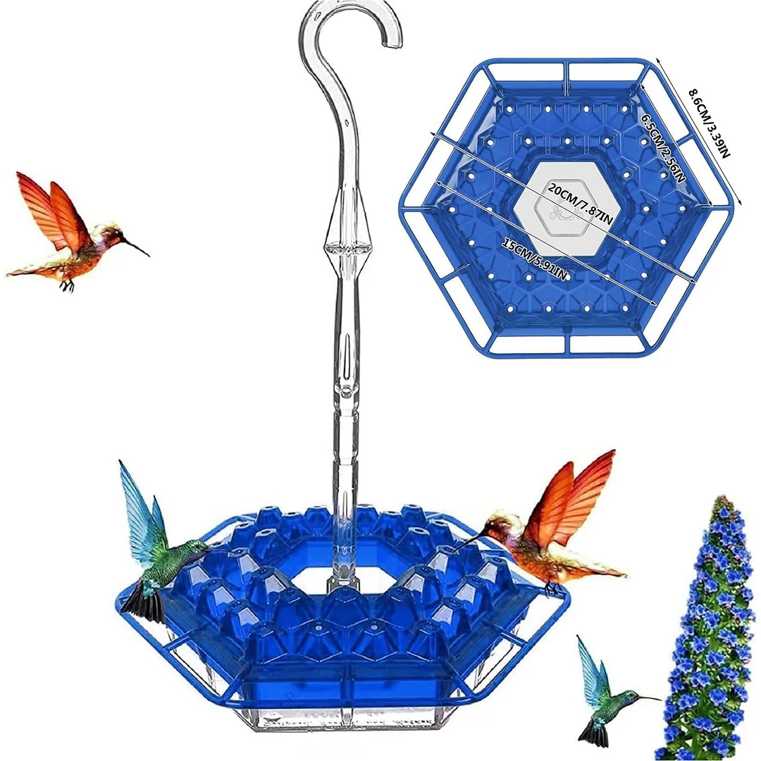 ✨LAST DAY SALE-60% OFF💥Hummingbird Feeders for Outdoors Hanging
