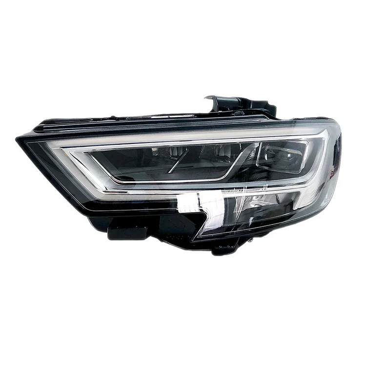 ITN Auto Original LED headlamp Headlight for Audi A3 2017-2020 half ssembly head light head lamp 8VD941033C 8VD941034C itunning ITN Auto