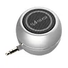 3.5mm AUX Jack Portable Speaker Loudspeaker Box for Phone Notebook Laptop Tablet