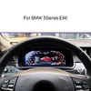 12.3" LCD Digital Cluster Instrument Speedometer For BMW 5 series E60 E61